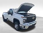 New 2025 Chevrolet Silverado 3500 Work Truck Regular Cab for sale #CN52919 - photo 33