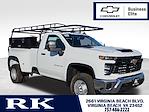 New 2025 Chevrolet Silverado 3500 Work Truck Regular Cab for sale #CN52919 - photo 1