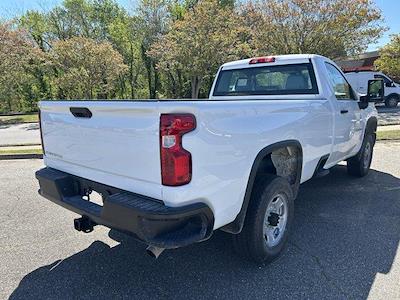 New 2025 Chevrolet Silverado 2500 Work Truck Regular Cab SRW Pickup for sale #CN52920 - photo 2