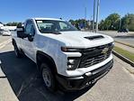 New 2025 Chevrolet Silverado 2500 Work Truck Regular Cab SRW Pickup for sale #CN52920 - photo 3