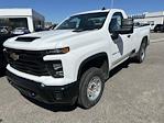 New 2025 Chevrolet Silverado 2500 Work Truck Regular Cab SRW Pickup for sale #CN52920 - photo 5