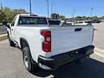 New 2025 Chevrolet Silverado 2500 Work Truck Regular Cab SRW Pickup for sale #CN52920 - photo 7