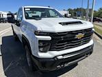 New 2025 Chevrolet Silverado 2500 Work Truck Regular Cab SRW Pickup for sale #CN52920 - photo 10