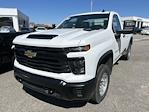 New 2025 Chevrolet Silverado 2500 Work Truck Regular Cab SRW Pickup for sale #CN52920 - photo 11