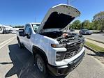 New 2025 Chevrolet Silverado 2500 Work Truck Regular Cab SRW Pickup for sale #CN52920 - photo 25