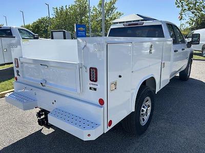New 2025 Chevrolet Silverado 3500 Double Cab Reading SLU98-SWs 8' 2" Service Truck for sale #CN52948 - photo 2