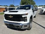 New 2025 Chevrolet Silverado 3500 Double Cab Reading SLU98-SWs 8' 2" Service Truck for sale #CN52948 - photo 13