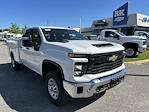 New 2025 Chevrolet Silverado 3500 Double Cab Reading SLU98-SWs 8' 2" Service Truck for sale #CN52948 - photo 3