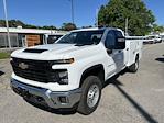 New 2025 Chevrolet Silverado 3500 Double Cab Reading SLU98-SWs 8' 2" Service Truck for sale #CN52948 - photo 5