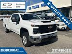 New 2025 Chevrolet Silverado 2500 Crew Cab 4WD Reading U98-SWs 8' 2" Service Truck for sale #CN52961 - photo 1