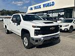 New 2025 Chevrolet Silverado 2500 Crew Cab 4WD Reading U98-SWs 8' 2" Service Truck for sale #CN52961 - photo 3
