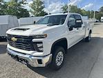 New 2025 Chevrolet Silverado 2500 Crew Cab 4WD Reading U98-SWs 8' 2" Service Truck for sale #CN52961 - photo 5