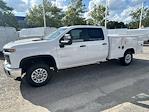 New 2025 Chevrolet Silverado 2500 Crew Cab 4WD Reading U98-SWs 8' 2" Service Truck for sale #CN52961 - photo 6