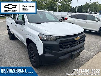 2025 Chevrolet Colorado Crew Cab 2WD Pickup for sale #CN52977 - photo 1