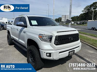 2021 Toyota Tundra CrewMax Cab 4WD Pickup for sale #CN53062A - photo 1