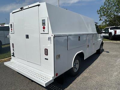 2025 Chevrolet Express 3500 Regular Cab RWD Reading Service Utility Van for sale #CN53088 - photo 2