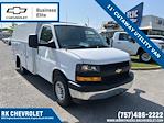 2025 Chevrolet Express 3500 Regular Cab RWD Reading Service Utility Van for sale #CN53088 - photo 1