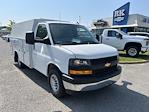 2025 Chevrolet Express 3500 Regular Cab RWD Reading Service Utility Van for sale #CN53088 - photo 3