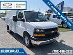2025 Chevrolet Express 3500 Regular Cab RWD Reading Service Utility Van for sale #CN53096 - photo 1