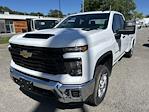 New 2025 Chevrolet Silverado 2500 Double Cab 4WD Reading SLU98-SWs 8' 2" Service Truck for sale #CN53098 - photo 13