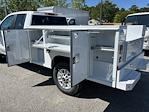 New 2025 Chevrolet Silverado 2500 Double Cab 4WD Reading SLU98-SWs 8' 2" Service Truck for sale #CN53098 - photo 15