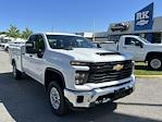 New 2025 Chevrolet Silverado 2500 Double Cab 4WD Reading SLU98-SWs 8' 2" Service Truck for sale #CN53098 - photo 3