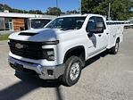 New 2025 Chevrolet Silverado 2500 Double Cab 4WD Reading SLU98-SWs 8' 2" Service Truck for sale #CN53098 - photo 5