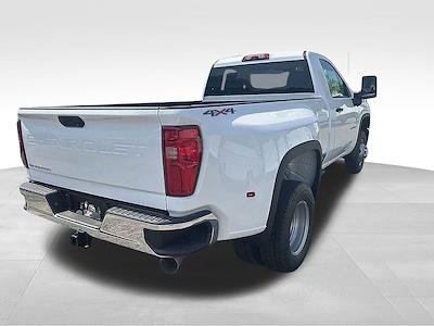 New 2025 Chevrolet Silverado 3500 Work Truck Regular Cab 4WD SRW Pickup for sale #CN53101 - photo 2
