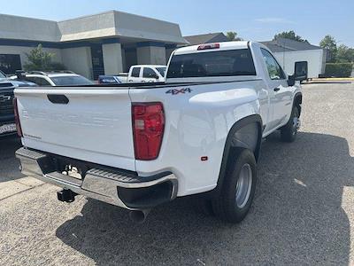 New 2025 Chevrolet Silverado 3500 Work Truck Regular Cab 4WD SRW Pickup for sale #CN53101 - photo 2