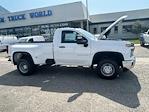 2025 Chevrolet Silverado 3500 Regular Cab SRW 4WD Pickup for sale #CN53101 - photo 35