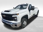 New 2025 Chevrolet Silverado 3500 Work Truck Regular Cab 4WD SRW Pickup for sale #CN53101 - photo 4