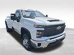New 2025 Chevrolet Silverado 3500 Work Truck Regular Cab 4WD SRW Pickup for sale #CN53101 - photo 11