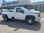 2025 Chevrolet Silverado 3500 Regular Cab SRW 4WD Pickup for sale #CN53101 - photo 9