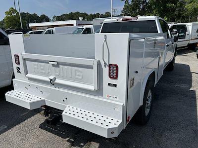 New 2025 Chevrolet Silverado 2500 Crew Cab 4WD Reading SLU98-SW 8' 2" Service Truck for sale #CN53102 - photo 2