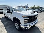 New 2025 Chevrolet Silverado 2500 Crew Cab 4WD Reading SLU98-SW 8' 2" Service Truck for sale #CN53102 - photo 3