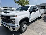 New 2025 Chevrolet Silverado 2500 Crew Cab 4WD Reading SLU98-SW 8' 2" Service Truck for sale #CN53102 - photo 5
