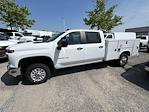 New 2025 Chevrolet Silverado 2500 Crew Cab 4WD Reading SLU98-SW 8' 2" Service Truck for sale #CN53102 - photo 6