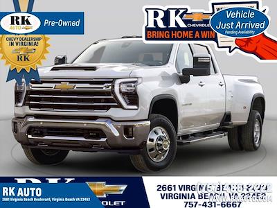 2024 Chevrolet Silverado 3500 Crew Cab 4WD Pickup for sale #CN53117A - photo 1