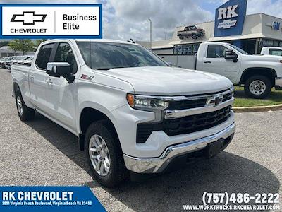 2025 Chevrolet Silverado 1500 Crew Cab 4WD Pickup for sale #CN53118 - photo 1