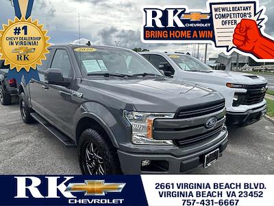 2020 Ford F-150 SuperCrew Cab 4WD Pickup for sale #CN53120A - photo 1