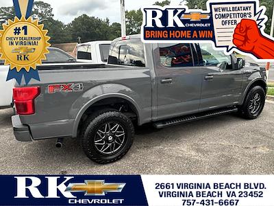 2020 Ford F-150 SuperCrew Cab 4WD Pickup for sale #CN53120A - photo 2