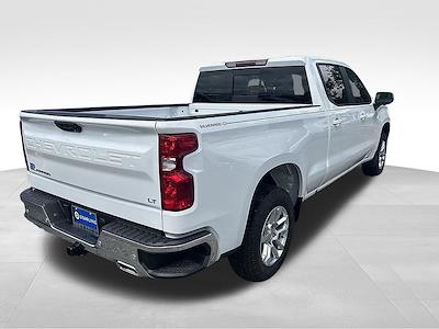 New 2025 Chevrolet Silverado 1500 LT Crew Cab 4WD Pickup for sale #CN53121 - photo 2