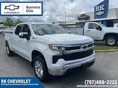 2025 Chevrolet Silverado 1500 Crew Cab 4WD Pickup for sale #CN53122 - photo 1
