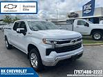 2025 Chevrolet Silverado 1500 Crew Cab 4WD Pickup for sale #CN53122 - photo 1