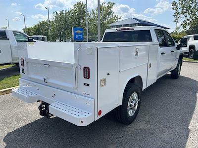 2025 Chevrolet Silverado 2500 Crew Cab SRW 4WD Reading Service Truck for sale #CN53163 - photo 2