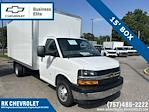 2025 Chevrolet Express 3500 Regular Cab DRW RWD Wabash Box Van for sale #CN53283 - photo 1