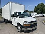 2025 Chevrolet Express 3500 Regular Cab DRW RWD Wabash Box Van for sale #CN53283 - photo 3