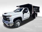 New 2025 Chevrolet Silverado 3500 Regular Cab 4WD 12' 7" Reading Landscape Dump for sale #CN53286 - photo 3