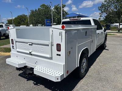 New 2025 Chevrolet Silverado 2500 Double Cab 4WD Reading SLU98-SW 8' 2" Service Truck for sale #CN53287 - photo 2