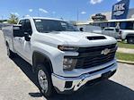 New 2025 Chevrolet Silverado 2500 Double Cab 4WD Reading SLU98-SW 8' 2" Service Truck for sale #CN53287 - photo 12